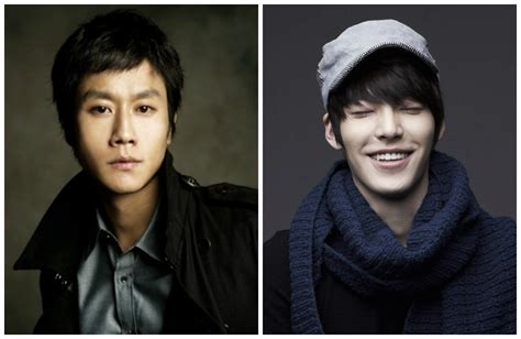 He subsequently gained attention in a gentleman's dignity (2012). Red-hot Actors Jung Woo and Kim Woo Bin Highly Sought ...