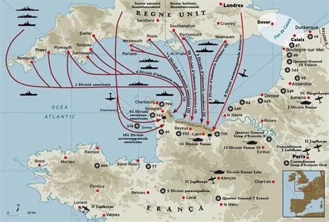 The 21 Best Infographics Of D Day Normandy Landings D Day Normandy