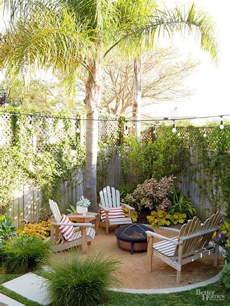 Small backyard ideas will help you to get inspiration of ideas for landscaping with rocks, rock garden landscaping, rocks landscaping stones. Small Backyard Design Ideas & Inspiration | Apartment Therapy