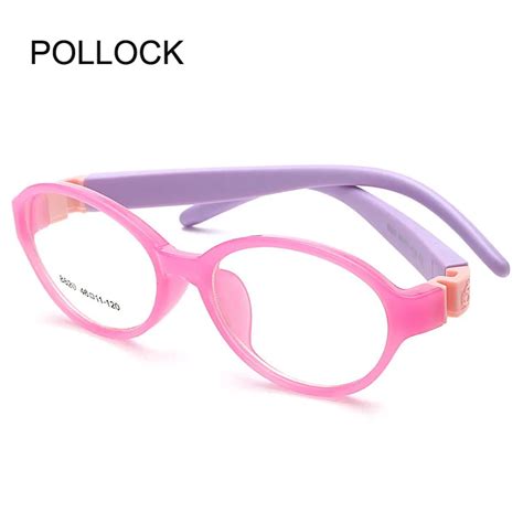 News Glasses Frames For Kids Children Glasses Flexible Eyeglasses