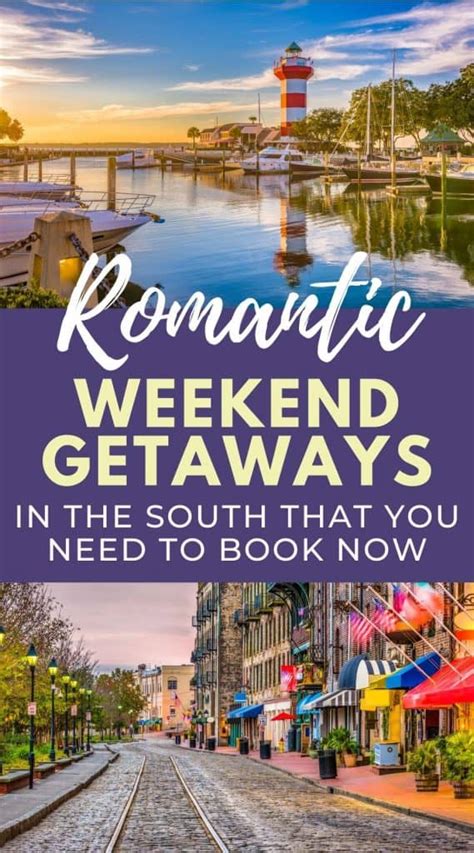 14 Best Romantic Getaways In South Carolina For Great Weekend