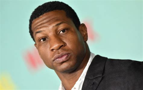 Jonathan Majors Appears In Court Over Assault Charges Trial Date Set