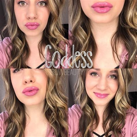 Goddess LipSense Lipsense Lipcolor Lips Makeup Senegence Beauty