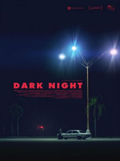 Dark Night Film 2016 Filmstartsde