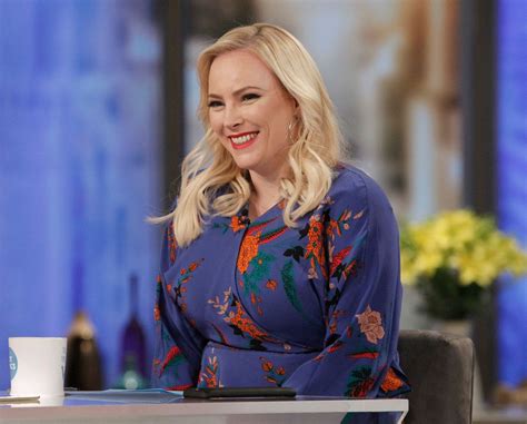 Meghan Mccain A Feisty New Presence On The View