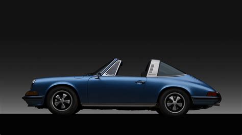 1973 Porsche 911 S Targa Classic Driver Market