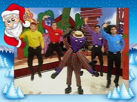 Which Is Your Favourite Song From The Wiggles Wiggly Wiggly Christmas