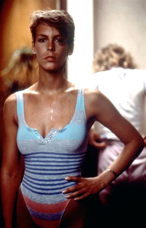 Pas besoin de vous inscrire, achetez dã¨s maintenant ! 18 Best Photos of Jamie Lee Curtis in Fitness Outfits in ...