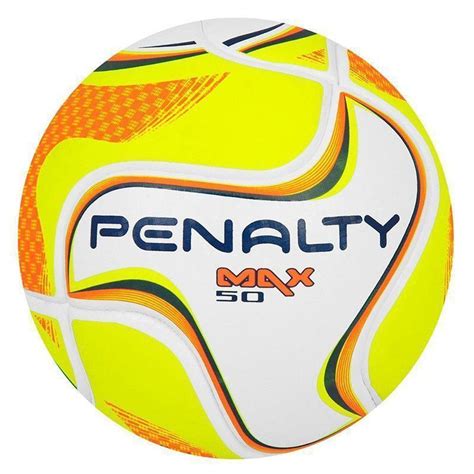 Bola Penalty Max 50 Termotec Vi Futsal Futfanatics