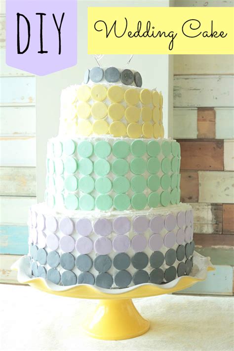 Check spelling or type a new query. DIY Wedding Cake: Candy Wafer Cake