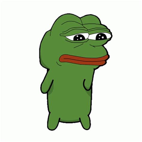 Pepe The Frog Dancing Sticker Pepe The Frog Dancing Dancing Pepe Discover Share Gifs