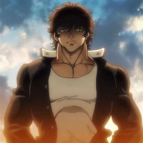 Baki Hanma Icon Personagens De Anime Desenhos De Anime Anime Luta