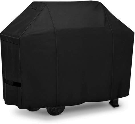 Icover 600d Grill Cover 60 Inch Heavy Duty Barbeque Gas Grill Cover