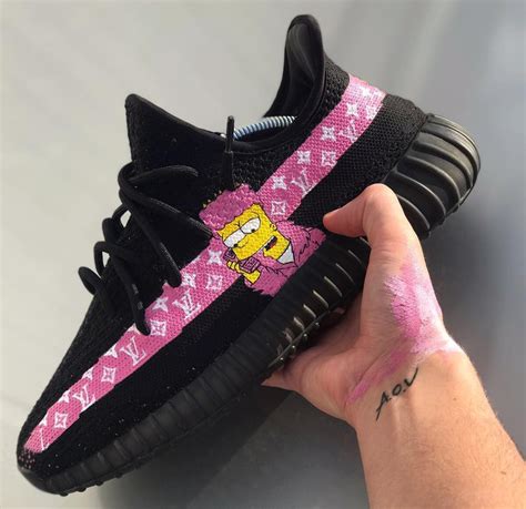West has previewed dozens of hands. Dragon Ball x Adidas Yeezy 350 Boost V2 'Goku'