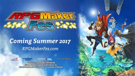 Sure, some of the game's features are still a little dated. Ds Rpg Games With Character Creation - RPG Maker Fes boxart, trailer, fact sheet - Nintendo ...
