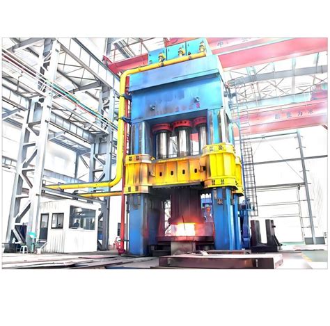 Zdyj 45mn Popular Sale 4500 Ton Hot Forging Hydraulic Press China
