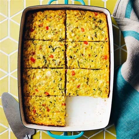 Healthy Breakfast Casserole Recipes Eatingwell