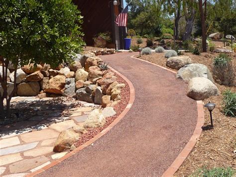 20 Decomposed Granite Path Edging