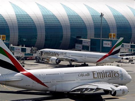 Dubai Airport Soars In Rankings Of Worlds Busiest