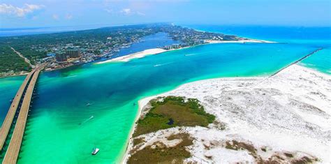 Destin Attractions Area Info | Resorts of Pelican Beach | Destin, FL