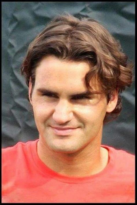Face Roger Federer Winner Rogers