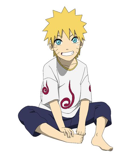 Kid Naruto Lineart Colored By Dennisstelly On Deviantart Kid Naruto