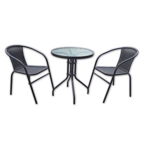 Alibaba.com offers 868 bunnings outdoor furniture products. Wicker Bistro Chairs | Wicker Bistro Set | Pinterest ...