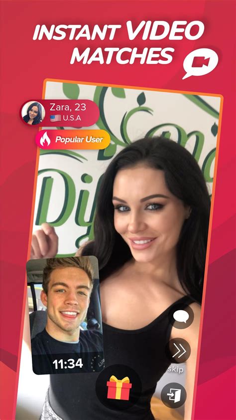 Who Live Video Chat And Match And Meet Me For Android Apk Download