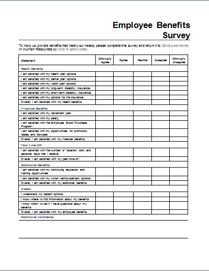 editable survey form templates  ms word document hub