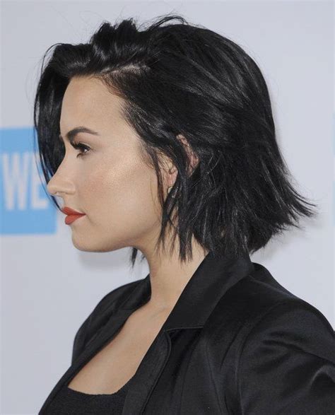 Demi lovato ombre bob haircut: The 10 Best Short Hairstyles & Haircuts To Try This Year ...