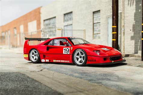We did not find results for: 1994 Ferrari F40 LM $3,300,000! - YouTube