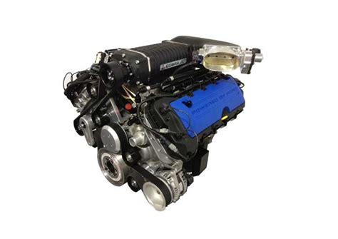 Ford Racing Offers Mustang Cobra Jet Crate Engine