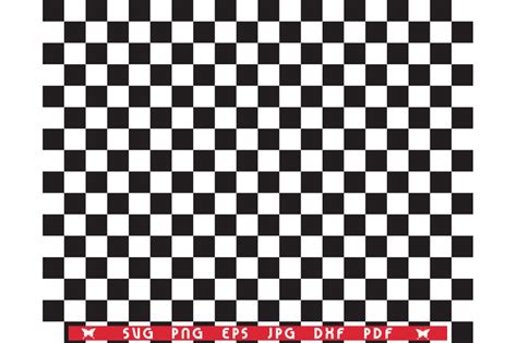 Svg Checkerboard Seamless Pattern Digital Clipart By Designstudiorm