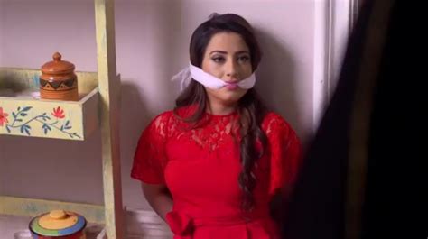 Hot Indian Girl Bound And Gagged With Cloth