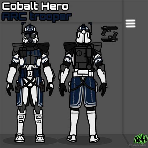Cobalt Hero In 2021 Star Wars Pictures Star Wars Clone Wars Star Wars Ships