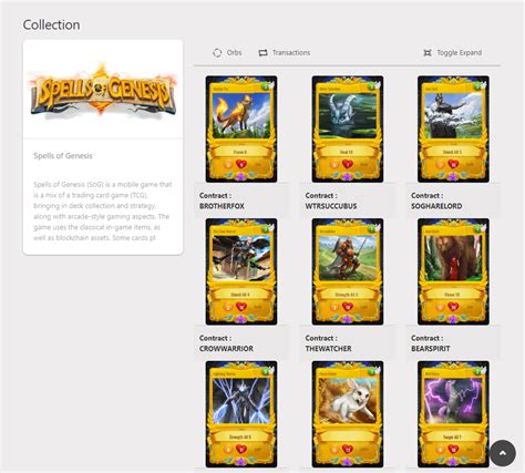 Push transaction decode raw transaction. Orb Explorer: New Blockchain Browser for Gamers and ...