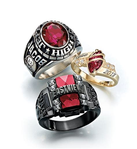 Design Your Class Ring Style Now Jostens Class Rings