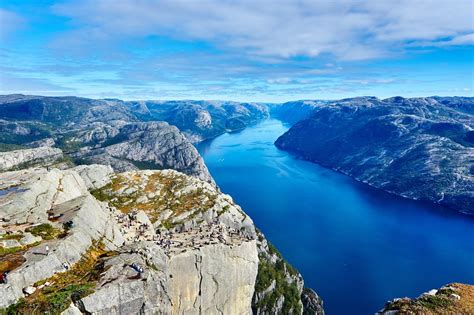 4 Lugares De Los Fiordos Noruegos Que Te Van A Encantar Mi Viaje
