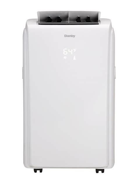 Control the unit anywhere using smart phones, compatible with both android and os devices. DPA120E1WDB | Danby 12,000 BTU Portable Air Conditioners | EN