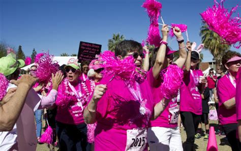 Breast Cancer Non Profit Susan G Komen Is Leaving Arizona People Have