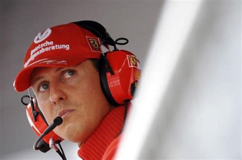 In a video interview released in may 2015, schumacher's manager sabine kehm said that his condition was slowly improving considering the severeness of the injury he had. Michael Schumacher: Former racer's children promote # ...