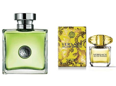 Versace Perfume 2013 Collection | Perfume, Versace perfume, Fragrances perfume