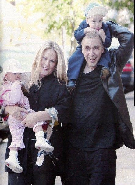 Al Pacino And Beverly Dangelo Have Twins Son Anton James And Daughter