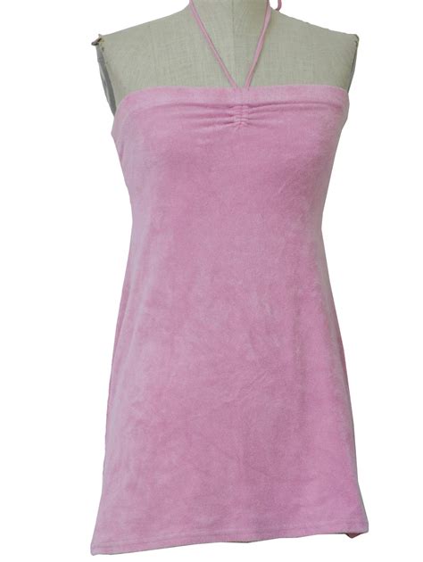 Mini Dress Made New More Recently Xhilaration Womens Pink