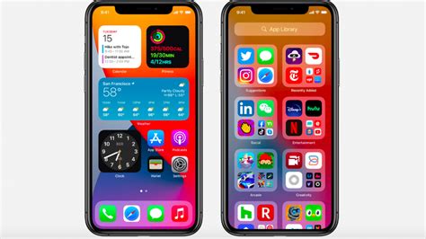 Iphone Update Ios 14 Comes Out Today Mashable