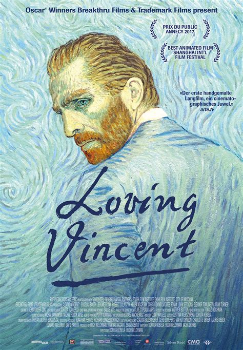 Film Loving Vincent Cineman