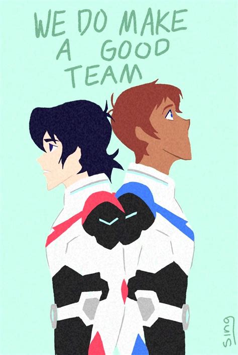 Yes Yes They Do Voltron Klance Voltron Voltron Legendary Defender