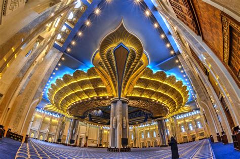 Grand Mosque In Kuwait Grand Mosque Mosque Grands