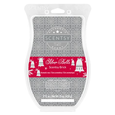 Our Hand Poured Limited Edition Scentsy Bricks Are More Than Five