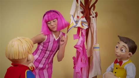 All Lazytown Episodes But Only When They Sing Recipe For Energy Youtube